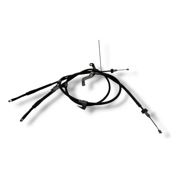 Par Cabo Freio Mão Hyundai Veloster 2011 2012 2013 2015