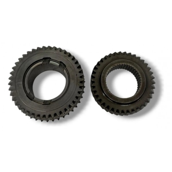 Engrenagem 4ª Marcha Vw Spacefox Fox 1.6 Manual 2012 2015