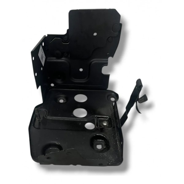 Suporte Caixa Bateria Fiat Mobi 2016 2017 2018 Preto