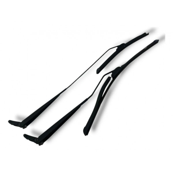 Par Braço Limpador Parabrisa Fiat Mobi 2016 2017 2018