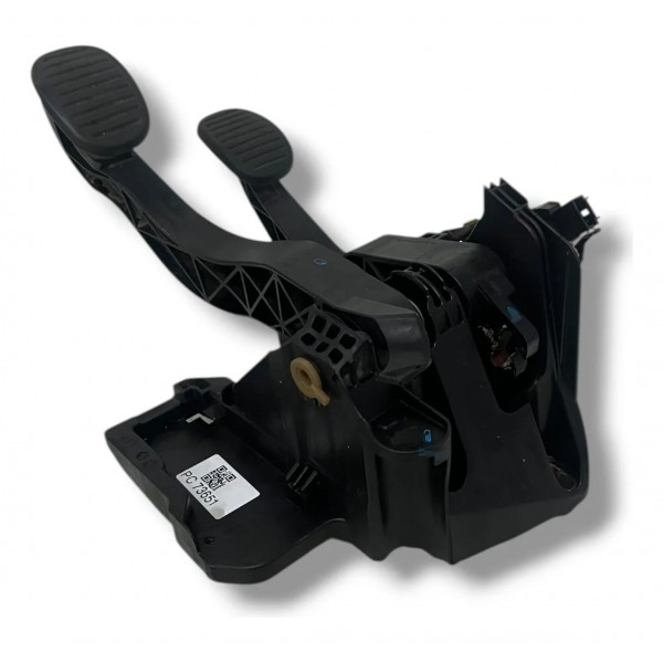 Pedaleira Pedal Freio Embreagem Fiat Mobi 2016 2017 2018