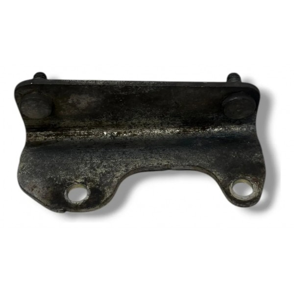 Suporte Escapamento Metálico Fiat Mobi 1.0 2016 2017 2018