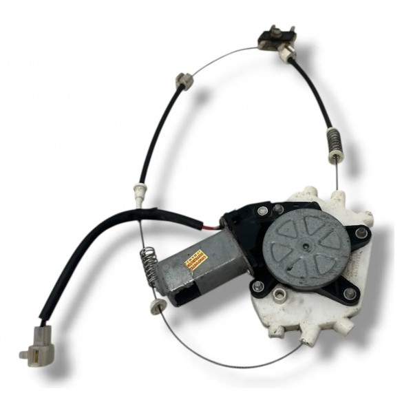 Motor Máquina Vidro Elétrico Diant Dir Fiat Mobi 2016 2018