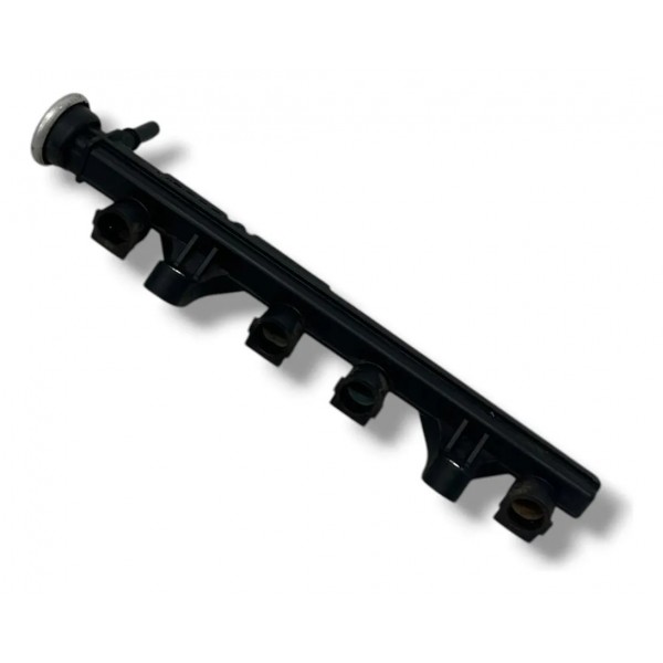 Flauta Bico Injetor 1.0 Flex Fiat Mobi 2016 2017 2018