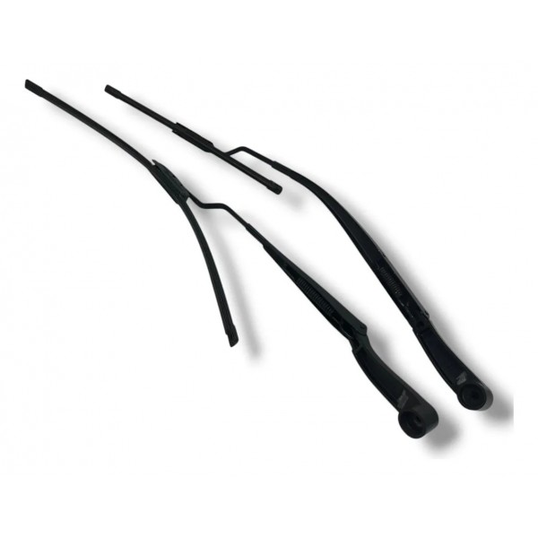 Par Braço Limpador Parabrisa Hyundai Veloster 2011 2016