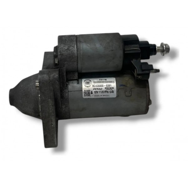 Motor Arranque Fiat Mobi 1.0 2016 2017 2018