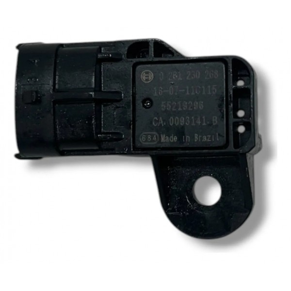 Sensor Map 1.0 Fiat Mobi 2016 2017 2018