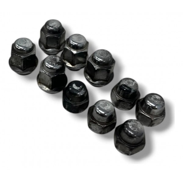 Jogo Porca Cubo Hyundai Veloster 2011 2016