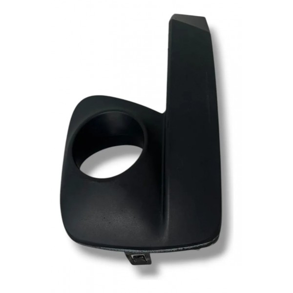Moldura Farol Direito Milha 1.0 Fiat Mobi 2016 2017 2018 Direito