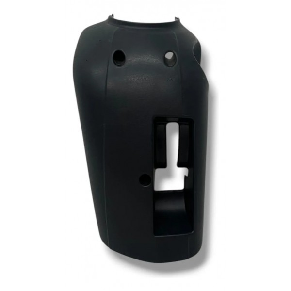 Moldura Coluna Chave Seta 1.0 Fiat Mobi 2016 2017 2018 Det