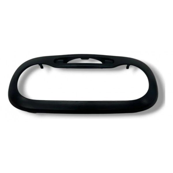 Moldura Comando Ar Condicionado 1.0 Fiat Mobi 2016 2017 2018