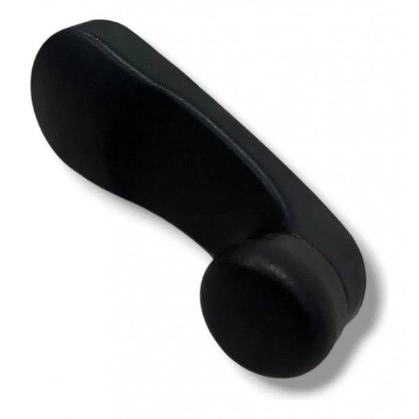 Manivela Regulagem Vidro 1.0 Fiat Mobi 2016 2017 2018