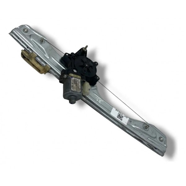 Máquina Vidro Elétrica Tras Esq Gm Ônix Plus Sedan 2020 2026