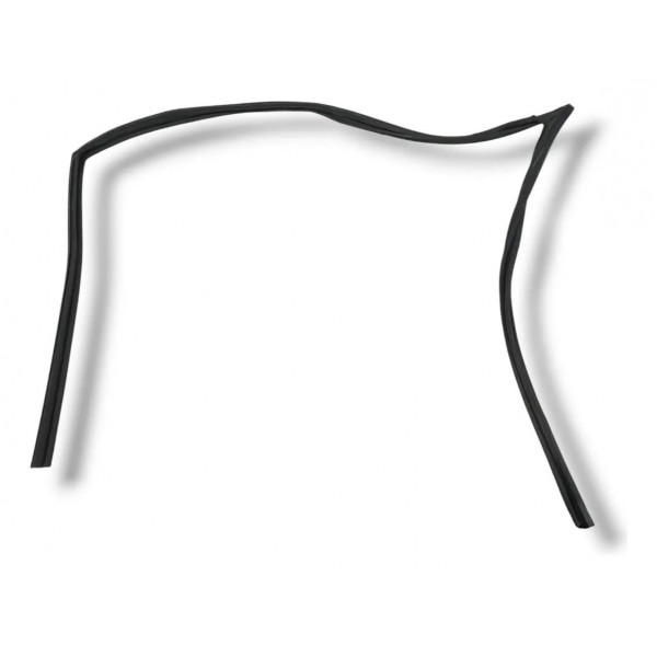 Borracha Vidro Canaleta Diant Dir Gm Ônix Plus 2020 2026