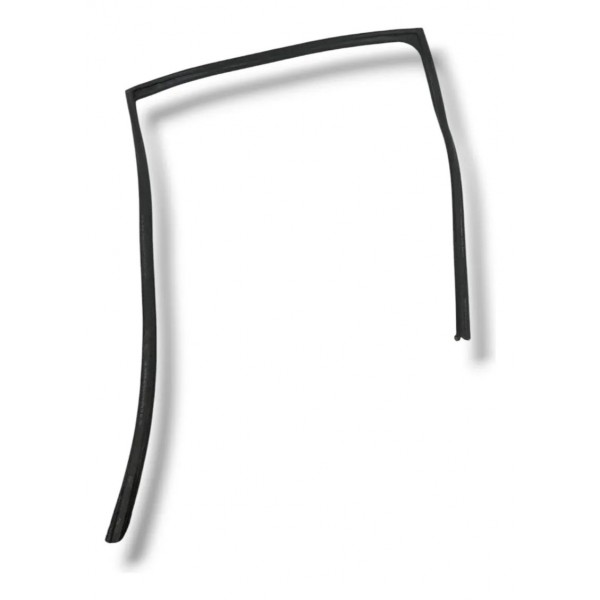 Borracha Vidro Canaleta Tras Dir Gm Ônix Plus 2020 2026