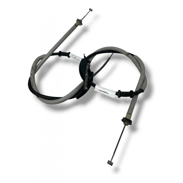 Par Cabo Embreagem Fiat Mobi 1.0 2016 2017 2018