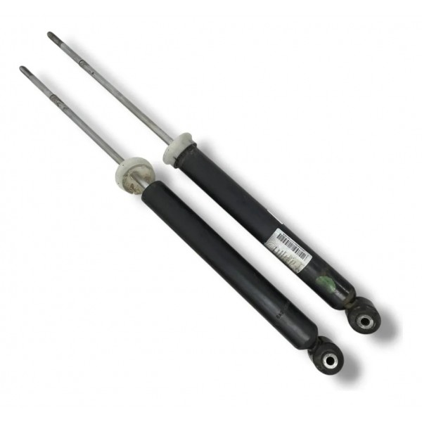 Par Amortecedor Traseiro Fiat Mobi 1.0 2016 2017 2018