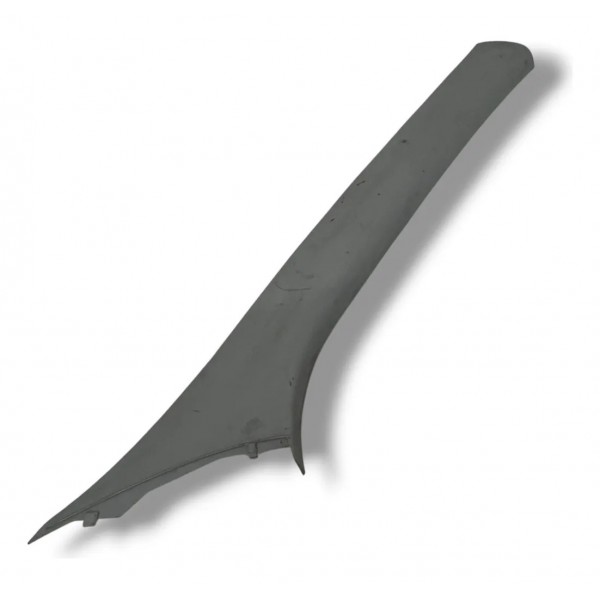 Moldura Parabrisa Direita  Ford Fiesta 2010 2011 2012 2013