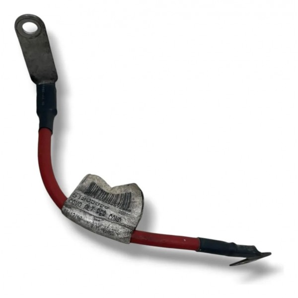 Cabo Positivo Bateria Fiat Mobi 1.0 4cc 2016 2017 2018