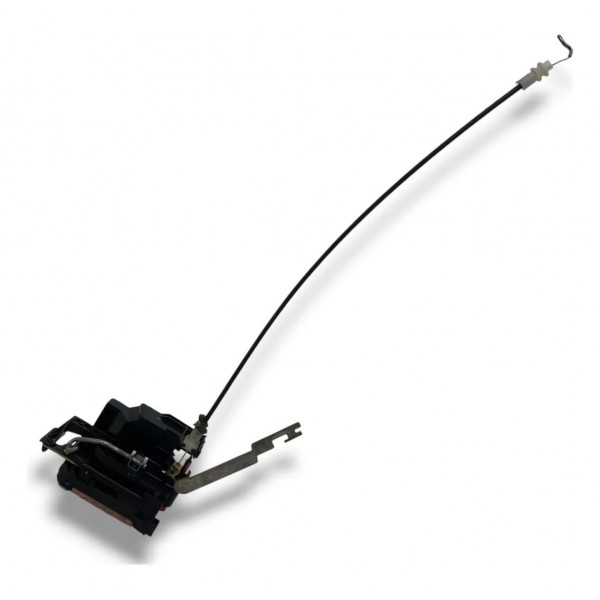 Fechadura Traseira Direita Ford Fiesta 2010 2011 2012 2013