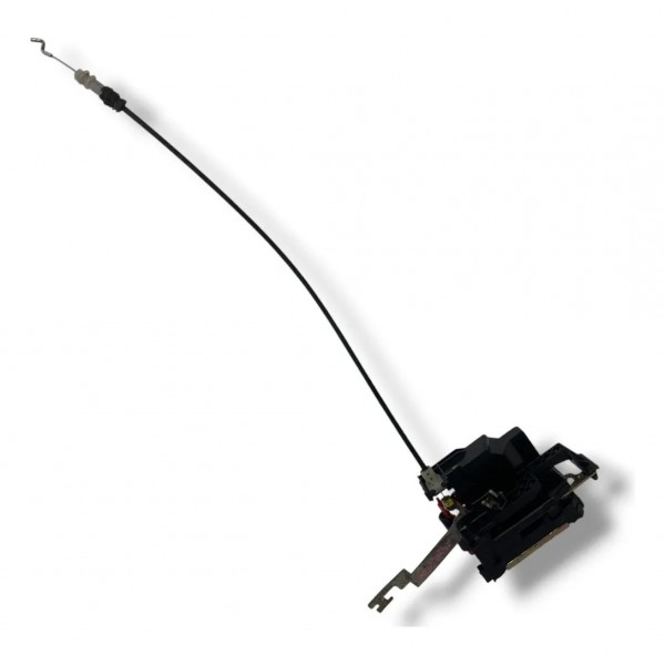 Fechadura Traseira Esquerda  Ford Fiesta 2010 2011 2012 2013