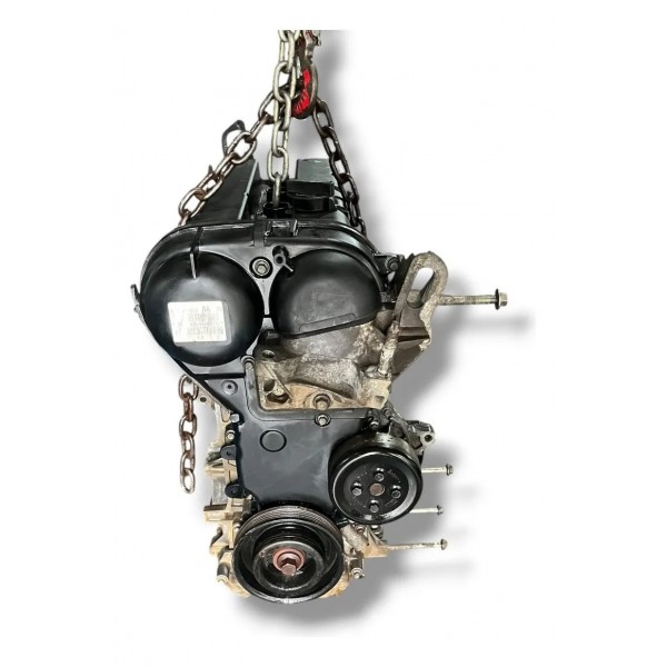 Motor Parcial Ford New Fiesta 1.5 2010 2011 2012 2013
