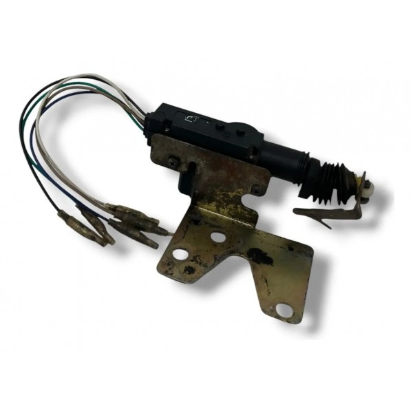 Trava Elétrica Tampa Traseira  Ford Fiesta 2010 2011 2013