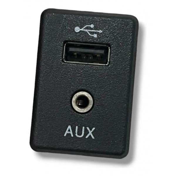 Entrada Usb Nissan Kicks 2016 2017 2018 2019 2020