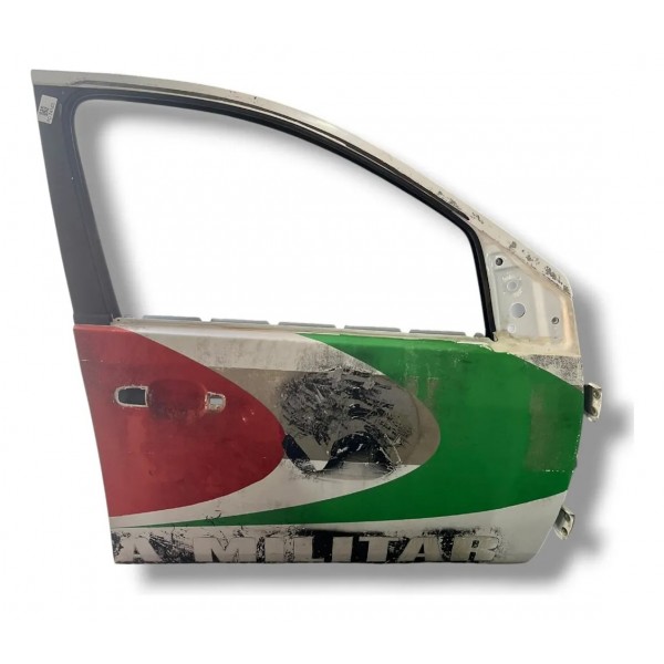 Porta Dianteira Dir Ford Fiesta 2007 2008 2009 2010 2012 Dianteira Direita