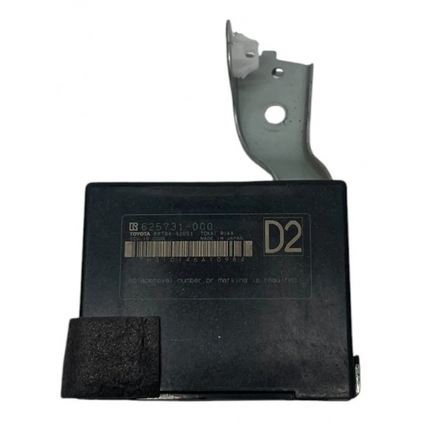 Modulo Imobilizador Toyota Corolla 2.0 2015 2018 625731000