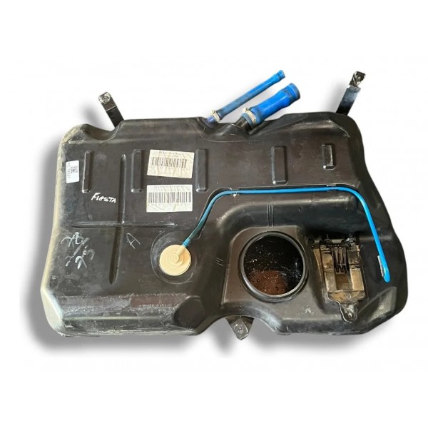 Tanque Combustível Ford Fiesta 2007 2008 2009 2010 2012