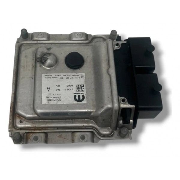 Módulo Injeção Fiat Mobi 1.0 4cc 2016 2017 2018 55278194