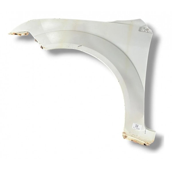 Paralama Esquerdo Ford Fiesta 2007 2008 2009 2010 2011 Det