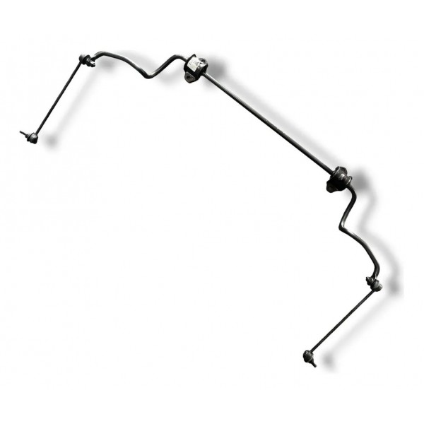 Barra Estabilizadora Ford Fiesta 2007 2008 2009 2010 2011