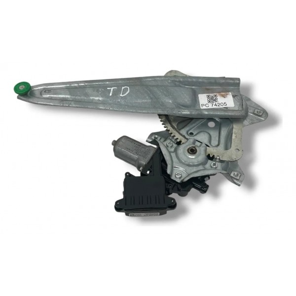 Máquina Vidro Elet Tras Dir Toyota Corolla 2015 2016 2018