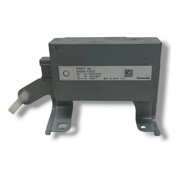 Módulo Central Alarme 2.0 Toyota Corolla 2015 2016 2018