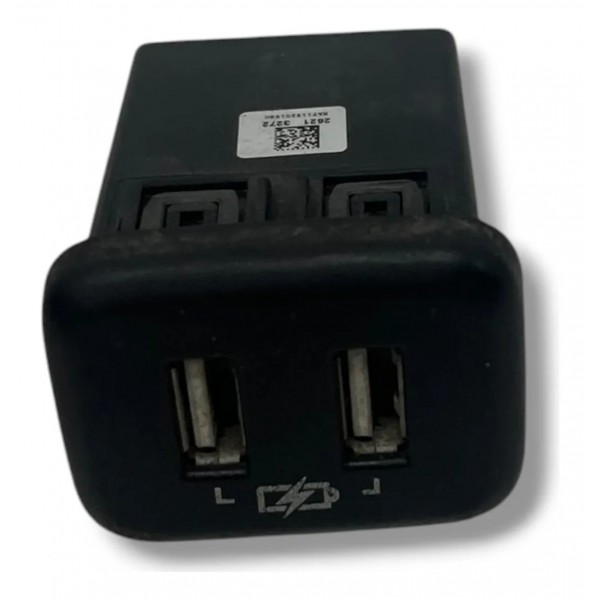 Tomada Usb Dupla Console Gm Ônix Plus 1.0 2020 2024 2025