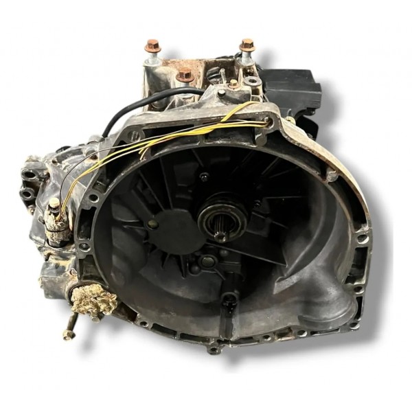 Caixa Câmbio Manual Ford Fiesta Ecosport 1.6 8v 2007 2010 13