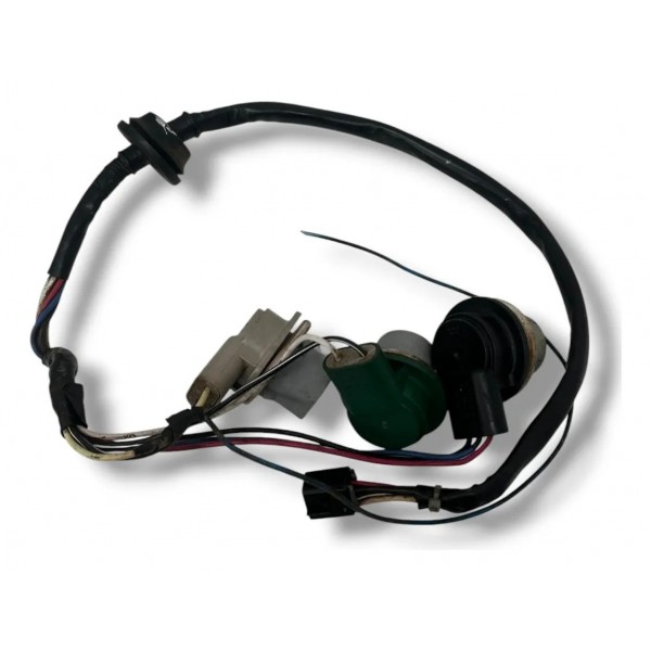 Chicote Circuito Soquete Gm Captiva 2008 2009 2010 2012