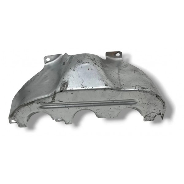 Capa Defletor Calor Escape Fiat Stilo 2003 2004 2006 2007