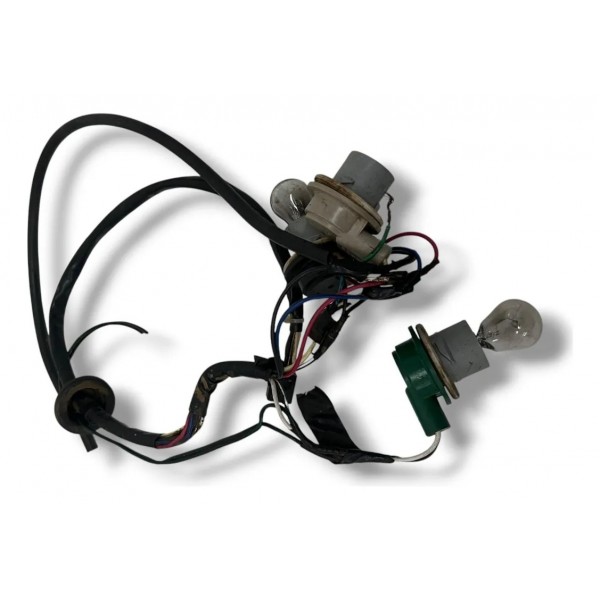 Chicote Circuito Soquete Esq Gm Captiva 2008 2009 2010