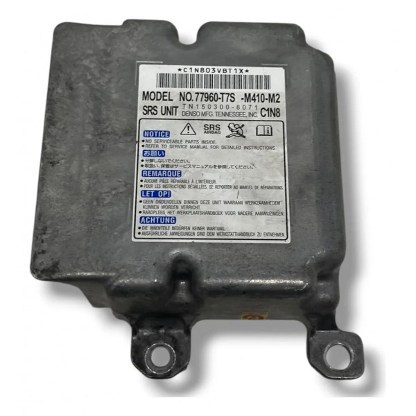 Módulo Central Airbag Honda Hrv 2017 2018 2019 2021 Reprogra