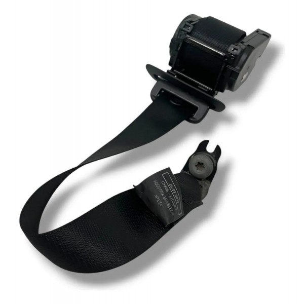 Cinto Segurança Traseira Esq Gm Ônix Plus Sedan 2020 2023