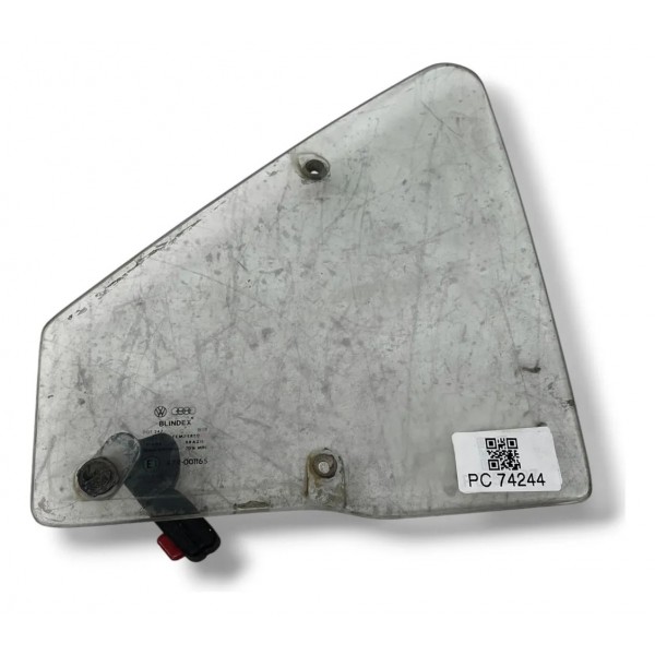 Vidro Fixo Diant Esquerdo Vw Voyage 1991 1992 1993 1994 1995
