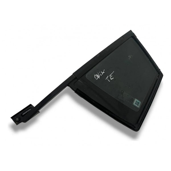 Vidro Fixo Tras Esq Gm Ônix Plus Sedan 2020 2022 2023