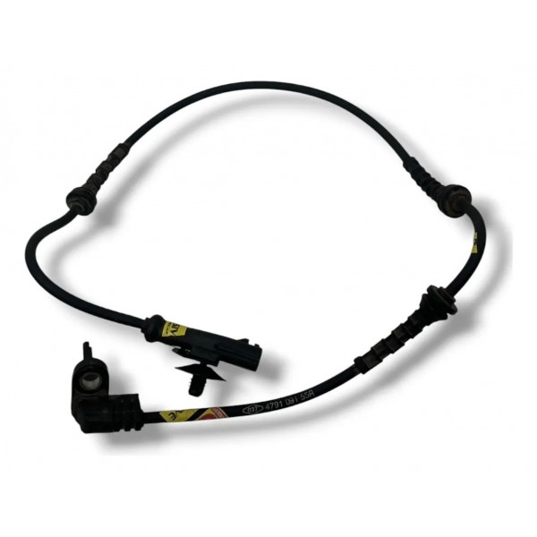Sensor Abs Tras Esquerdo Renault Duster 2014 2015 2016 17