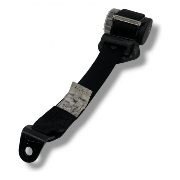 Cinto Segurança Traseira Esquerda  Ford Fiesta 2010 2013