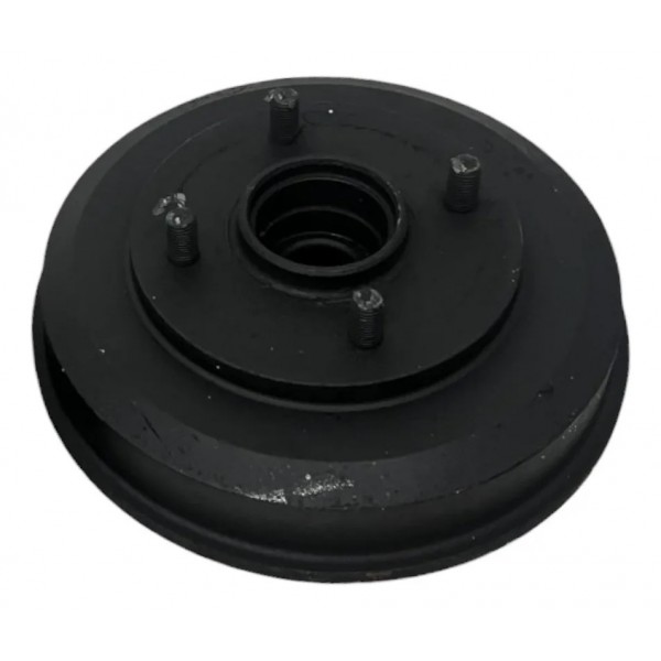 Tambor Freio Traseiro Ford Fiesta 2010 2011 2012 2013