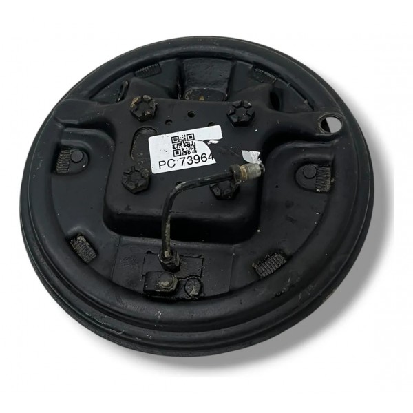 Espelho Tambor Freio Tras Ford Fiesta 2010 2011 2012 2013