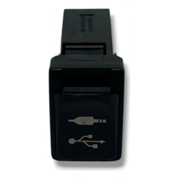 Entrada Auxiliar Usb Painel Toyota Corolla 2015 2016 2018